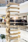Twotwenty, Burberry, Galeries Lafayette, Pop Up Store