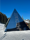 Mackage, Crosby, Immersive, experience, Courchevel